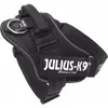 Image de Julius-K9 Harnais de puissance IDC (L, XL, Chien, Général), Collier + laisse