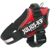 Image de Julius-K9 Harnais de puissance IDC (2, Chien, Général), Collier + laisse