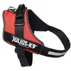 Image de Julius-K9 IDC Power harnais taille 3 : tour de poitrine 82 - 115 cm (3, Chien, Général, Travail), Collier + laisse