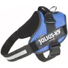 Image de Julius-K9 K9 Idc Power Harnais Gr 3 Bla8 (Chien, Général, Travail), Collier + laisse
