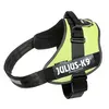 Image de Julius K9 IDC Harnais pour chiens Taille 4 Vert Néon 16IDC-NE-4