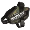 Image de JULIUS K9 Harnais Power IDC Baby 2-XS-S : 33-45 cm - 18 mm - Camouflage - Pour chien