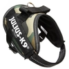 Image de Julius®-K9 IDC® Power XS camouflage poitrail 40-53cm - Harnais pour chien