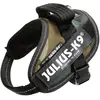 Image de Julius-K9 IDC harnais Power,taille mini,camouflage (Chien, Général), Collier + laisse