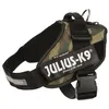 Image de JULIUS K9 Harnais Power IDC 0-M-L : 58-76 cm - 40 mm - Camouflage - Pour chien