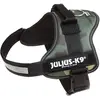 Image de Julius-K9 Camouflage IDC-Powerharness Taille : Tour de poitrine (0, Chien, Général), Collier + laisse