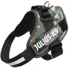 Image de Julius-K9 IDC-Powergeschirr camouflage Taille : Tour de poitrine (1, Chien, Général), Collier + laisse