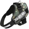 Image de Julius-K9 Idc (2, Chien, Jogging, Promenade, Sport canin, Travail), Collier + laisse