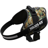 Image de Harnais JULIUS-K9 IDC® Power, camouflage pour chien - taille 2XL : tour de poitrail 82 - 115 cm