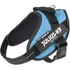Image de Julius-K9 IDC-Powergeschirr aquamarine Taille Mini : Tour de poitrine (Chien), Collier + laisse