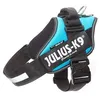 Image de Julius-k9 idc-power harnais pour chien bleu aquamarine taille 1