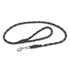Image de Laisse IDC® JULIUS-K9 120 cm de long, Ø 10 mm, noire, chien