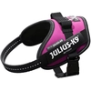 Image de Julius®-K9 Harnais pour chien IDC® Power, rose foncé, taille XS