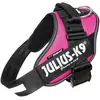 Image de Julius-K9 K9 IDC POWERGESCH GR 1 ROSE 63 (1, Chien, Général, Promenade, Sport canin), Collier + laisse