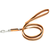 Image de Julius-K9 Color & Gray laisse Super-Grip avec dragonne 120cm de long, 20mm de large pour chien