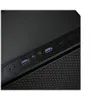 Image de Kolink Satellite - Tour - micro ATX - pas d'alimentation (ATX) - noir - USB/Audio