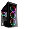 Image de Kolink Horizon RGB - Tour - ATX - panneau latéral fenêtré - pas d'alimentation (ATX) - noir