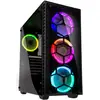 Image de Kolink Observatory RGB (ATX, E-ATX, mATX, Mini-ITX), Boîtier PC, Noir