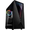 Image de Kolink Void RGB (ATX, mATX, Mini-ITX), Boîtier PC, Noir