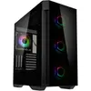 Image de Kolink Tour midi Observatory Z ARGB (ATX, E-ATX, mATX, Mini-ITX), Boîtier PC, Noir