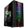 Image de Kolink Tour midi Unity Adapt ARGB (ATX, E-ATX, mATX, Mini-ITX), Boîtier PC, Noir
