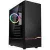Image de Kolink Inspire K9 (ATX, mATX, Mini-ITX), Boîtier PC, Noir