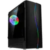 Image de Kolink Inspire K5 ARGB tour midi - noir fenêtre (ATX), Boîtier PC, Noir