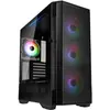 Image de Kolink Observatory Y Mesh ARGB Tour midi (E-ATX), Boîtier PC, Noir