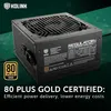 Image de Kolink Regulator Alimentation PC 750 W ATX 80PLUS® Gold