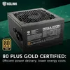 Image de Kolink Regulator Alimentation PC 1200 W ATX 80PLUS® Gold