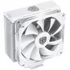 Image de Kolink Umbra EX180 White Edition CPU Cooler - 120 mm (157 mm), Ventirad processeur, Blanc