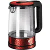 Image de BerlingerHaus Electric kettle 1.7l BH-9094 BURGUNDY, Bouilloire électrique, Rouge