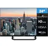 Image de Smart Tech 24HV02V Smart TV 24 pouces (24", LED, HD), TV, Noir