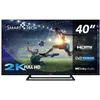 Image de SMART Technologies 40FN01V3 - Classe de diagonale 40" TV LCD rétro-éclairée par LED - 1080p 1920 x 1080 - LED à éclairage direct