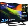 Image de Smart Tech 24HN01V3CA Tv Led 24 pollici (24", LED, HD), TV, Noir