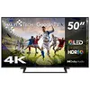 Image de Smart Tech TV QLED 4K UHD 50" (126 cm) 50QG06K Google TV- 4xHDMI - 2xUSB - HDR 10 - MEMC