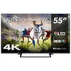 Image de Smart Tech TV QLED 4K UHD 55' (139 cm) 55QG06K Google TV- 4xHDMI - 2xUSB - HDR10 - MEMC - Dolby Digital Plus