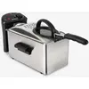 Image de H.koenig friteuse électrique inox - 3 L