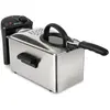 Image de H.koenig friteuse électrique en inox - 3 L