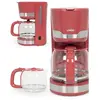 Image de Livoo cafetière filtre - Rouge