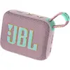 Image de Enceinte ultra-portable JBL GO4ROSE