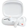 Image de Ecouteurs de sport à conduction aérienne sans fil Bluetooth JBL Endurance Zone avec réduction de bruit Blanc