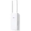 Image de Tp-link Routeur Wi-Fi TL-MR100-OUTDOOR - 4G - 300 Mbit/s - 2,4 GHz - Blanc