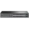 Image de TP-LINK Omada 20-Port Gigabit Easy Managed Switch with 16-Port PoE+