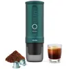 Image de Machine à expresso portable sarcelle d'été - OTEM-01-TEAL - Nano - OUTIN