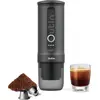 Image de Machine à expresso portable gris sidéral - OTEM-01-SG - Nano - OUTIN