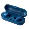 Image de Écouteurs intra-auriculaires sport sans fil sans fil pour samsung gear iconx sm-r150 bleu