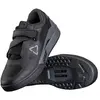 Image de Leatt, Chaussures moto, Schuh 5.0 Clip Shoe Stealth (Hommes, 38.5)