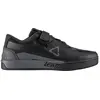 Image de Leatt, Hommes, Chaussures de cyclisme, Schuh 5.0 Clip Shoe Stealth (41.5), Gris, Noir