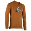 Image de Leatt, Femmes, Maillot de cyclisme, MTB Gravity 2.0 Jersey (S), Marron, S